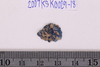 Material fragment