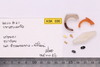 Mixed object in packaging