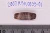 Pre-formed rough out Beads