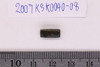 Pre-formed rough out Beads
