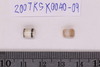 Pre-formed rough out Beads