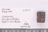Stone mold