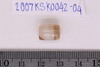 Pre-formed rough out Beads