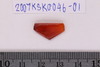 Pre-formed rough out Beads