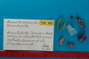 Mixed object in packaging