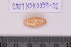 Pre-formed rough out Beads