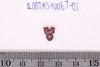 Triratna Bead