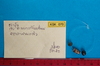 Mixed object in packaging