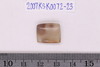 Pre-formed rough out Beads