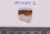 Pre-formed rough out Beads