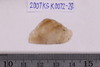 Pre-formed rough out Beads