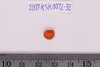 Pre-formed rough out Beads
