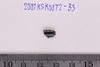 Pre-formed rough out Beads