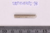 Pre-formed rough out Beads