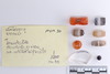 Mixed object in packaging