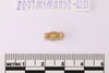 Gold glass Beads
