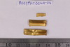 Gold tube