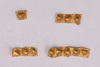 Gold wirework