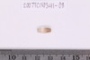 Pre-formed rough out Beads