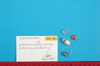 Mixed object in packaging