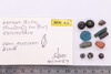 Mixed object in packaging