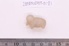 Pre-formed rough out Beads