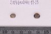 Mosaic glass Bead