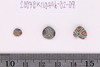 Mosaic glass Bead