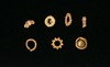 Gold Bead