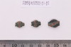 Mosaic glass Beads