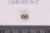 Mosaic glass Bead