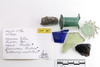 Mixed object in packaging