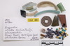 Mixed object in packaging