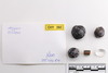 Mixed object in packaging