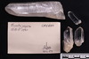 Mixed object in packaging