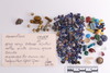 Mixed object in packaging