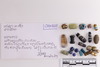 Mixed object in packaging