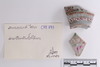 Mixed object in packaging
