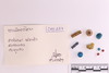 Mixed object in packaging