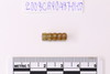 Gold glass Beads