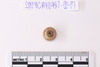 Gold glass Beads