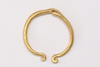 Gold split-ring