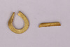 Gold wirework
