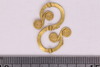 Gold wirework