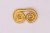 Gold wirework