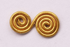 Gold wirework