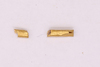 Gold tube