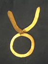 Gold wirework