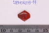 Pre-formed rough out Beads