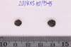 Pre-formed rough out Beads